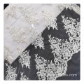 tulle white lace nigerian french bridal fabric